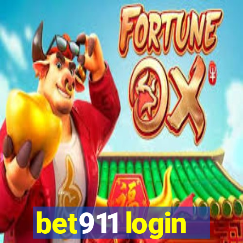 bet911 login